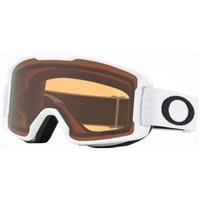 Youth Line Miner Goggle - Matte White Frame w/Prizm Persimmon Lens (OO7095-36) - Youth Line Miner Goggle                                                                                                                               