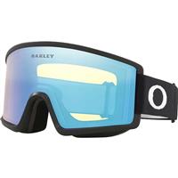 Oakely Target Line M Goggles - Matte Black Frame w/ Hi Yellow Lens (OO7121-04) - Oakely Ridge Line M Goggles                                                                                                                           