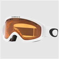 O Frame 2.0 Pro XS Goggle - Matte White Frame w/ Persimmon Lens (OO7126-03)