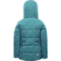Orage Riya Jacket - Girl's - Carribean Blue - Girl's Riya Jacket                                                                                                                                    