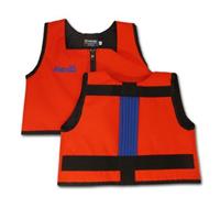 Training Vest (Orange) - Alternate Image
