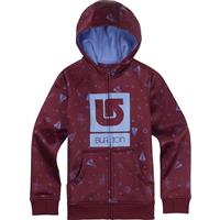 Girls Scoop Hoodie - Peace Park