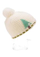 Girls Pine Fresh Beanie (Bright White) - Closeout - Girl's Pine Fresh Beanie (Bright White) - Closeout