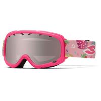 Youth Gambler Goggle - Pink Cupcakes Frame with Ignitor Lens - Youth Gambler Goggle                                                                                                                                  
