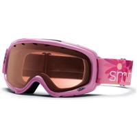 Youth Gambler Goggle - Pink Daisy Frame with RC36 Lens - Youth Gambler Goggle                                                                                                                                  