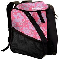 XTW Ski Boot Bag - Pink Lavender Floral