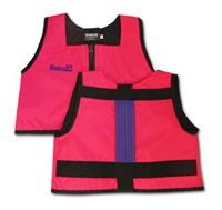 Training Vest (Pink) - Alternate Image