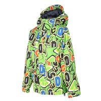 Trace Insulated Jacket (Black) - Pistol Punch