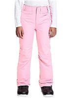 Backyard Girl Pant - Prism Pink - Roxy Backyard Girl Pant - WinterKids.com