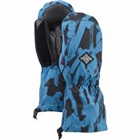 Burton Profile Mitten - Youth - Glacier Hashtag