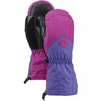 Burton Profile Mitten - Youth - Grapeseed / Sorcerer