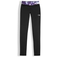 Girl's Pulse Legging - TNF Black - Girl's Pulse Legging                                                                                                                                  