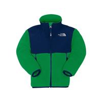Toddler Denali Jacket (TNF Black) - Rad Green