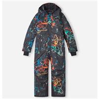 Toddler Reach Reimatec Ski Suit - Black (9996) -                                                                                                                                                       