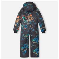 Toddler Reach Reimatec Ski Suit - Black (9996) -                                                                                                                                                       