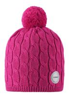 Reima Nyksund Beanie - Youth - Raspberry Pink
