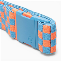 Youth Check Youth Belt - Tide / Flame