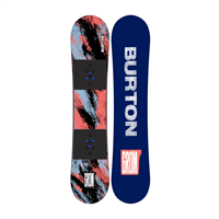 Kids' Grom Camber Board