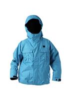 F11 Boys Servo Jacket (Blue Jewel) - Studio Shot