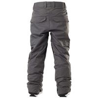 Boys Banshee Pant (Lime) - Shadow