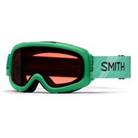 Youth Gambler Goggle - Crayola Forest Green x Smith Frame w/ RC36 Lens (M006350LM998K)