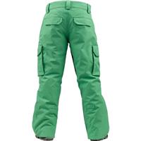 F12 Boys Exile Cargo Pant (True Black) - Snooker