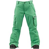 F12 Boys Exile Cargo Pant (True Black) - Snooker