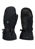 Snow Raid Mitten (Black) - Snow Raid Mitten (Black)
