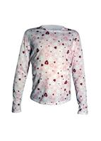 F12 Youth Pepper Skins Print Crewneck (Heart Dance) - Youth Pepper Skins Print Crewneck (Heart Dance)