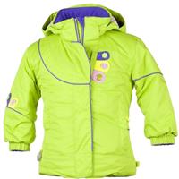 Girls Karma Jacket (Sour Apple) - Sour Apple