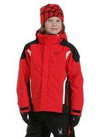 Boys Fang Core 3-in-1 Jacket (Red/Black/White) - Boys Fang Core 3-in-1 Jacket (Red/Black/White)