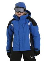 Boys Fang Core 3-in-1 Jacket (Alpine/Black/White) - Boys Fang Core 3-in-1 Jacket (Alpine/Black/White)