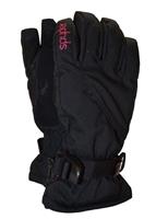 F11 Girls Astrid Glove (Black) - '2011 Girls Astrid Glove (Black)