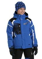 F11 Boys Leader Jacket (Alpine/Black/White) - 2011 Boys Leader Jacket (Alpine/Black/White)