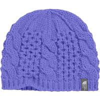 The North Face Cable Minna Beanie - Girl's - Starry Purple