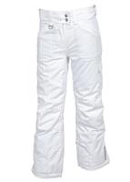 F12 Girls Zoe Technical Pant (White) - Girls Zoe Technical Pant (White)