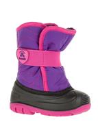 Toddler Snowbug3 Boot - Purple Magenta - Kamik Toddler Snowbug3 Boot - WinterKids.com