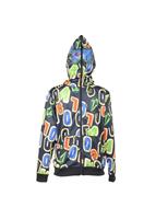 Tavern Sublimated Hooded Full Zip (Pistol Punch Black) - Studio Shot                                                                                                                                           
