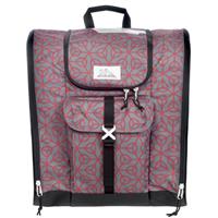 Talvi X Boot Bag - Grey / Red - Talvi X Boot Bag                                                                                                                                      