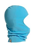 Kids Micro Fur Balaclava (Sky) - Kids Micro Fur Balaclava (Sky)