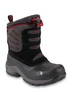 Boys Snow Plough Pull-On (Black/Indian Clay Red) - Boys Snow Plough Pull-On (Black/Indian Clay Red)