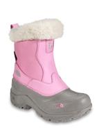 Girls Greenland Zip Boot (Begonia Pink/Q-Silver Grey) - 'Girls Greenland Zip (Begonia Pink/Q-Silver Grey)
