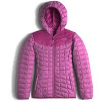 Girl's Reversible Thermoball Hoodie - Wisteria Purple - Girl's Reversible Thermoball Hoodie                                                                                                                   