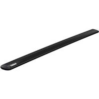Thule Wingbar Evo Roof Bar 2-Pack (150 cm / 60 in) - Black