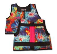 Training Vest (Tie Dye) - Alternate Image