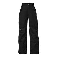 The North Face Freedom Insulated Pant - Boy's - TNF Black (CSB6)