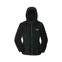 F11 Girls Reversible Perseus Jacket (TNF Black) - TNF Black / TNF Black