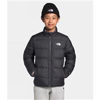 Youth Reversible Andes Jacket - Asphalt Grey