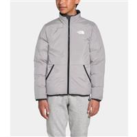 Youth Reversible Andes Jacket - Asphalt Grey