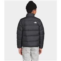 Youth Reversible Andes Jacket - Asphalt Grey